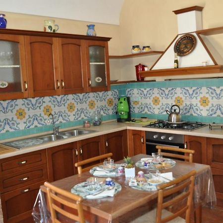 Contrada Vigna Bed & Breakfast Vietri Ngoại thất bức ảnh