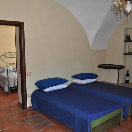Contrada Vigna Bed & Breakfast Vietri Ngoại thất bức ảnh