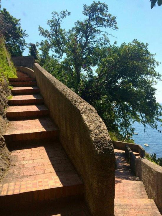 Contrada Vigna Bed & Breakfast Vietri Ngoại thất bức ảnh
