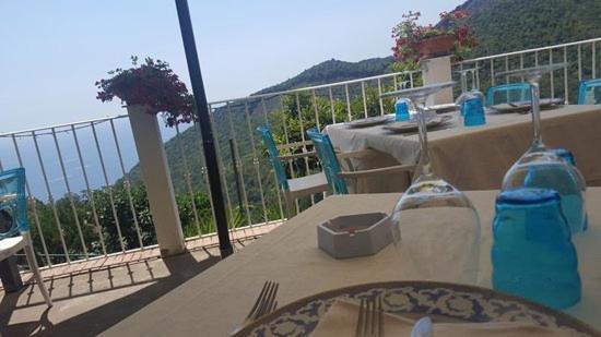 Contrada Vigna Bed & Breakfast Vietri Ngoại thất bức ảnh