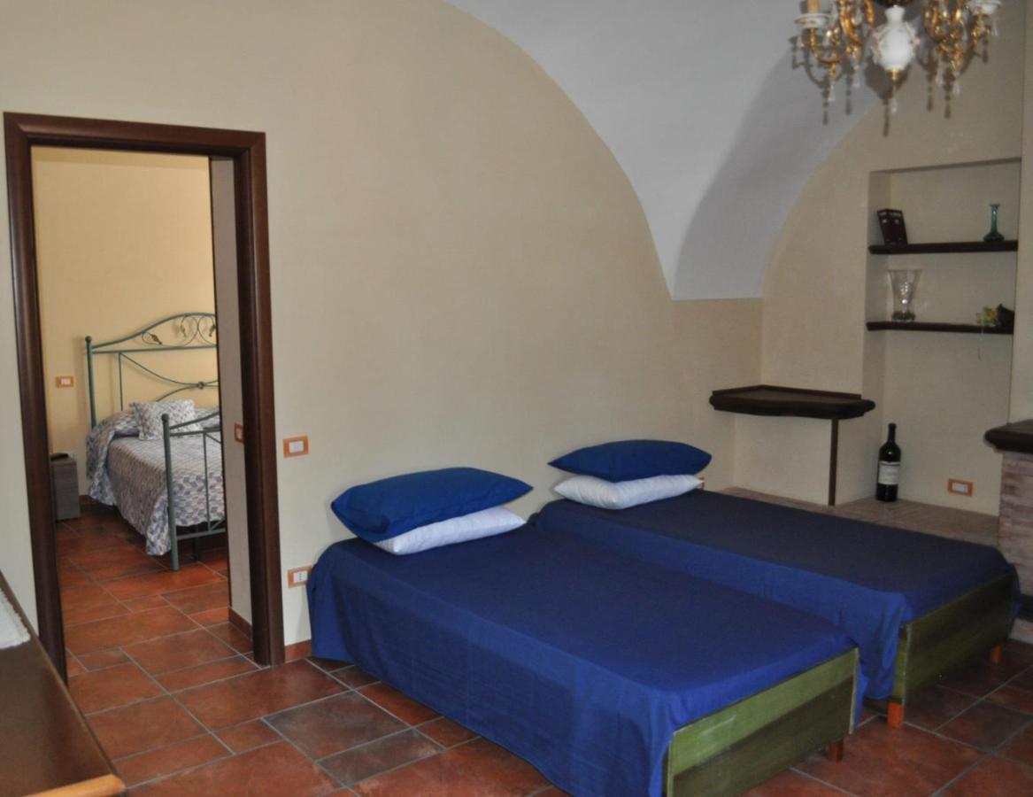 Contrada Vigna Bed & Breakfast Vietri Ngoại thất bức ảnh