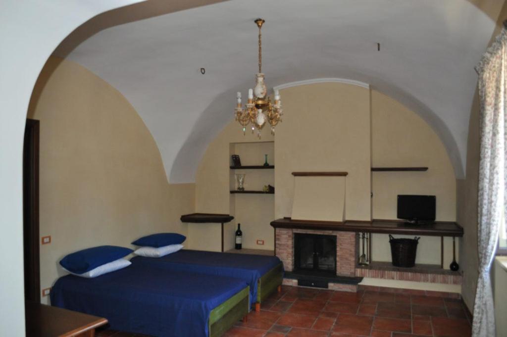 Contrada Vigna Bed & Breakfast Vietri Ngoại thất bức ảnh