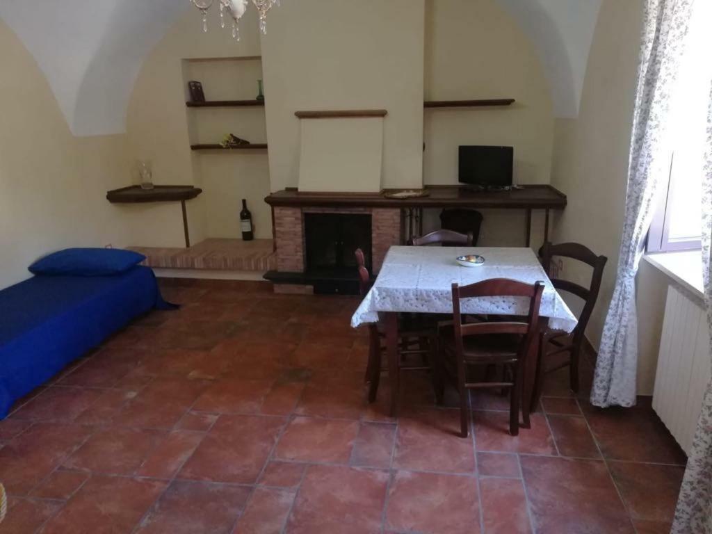 Contrada Vigna Bed & Breakfast Vietri Ngoại thất bức ảnh
